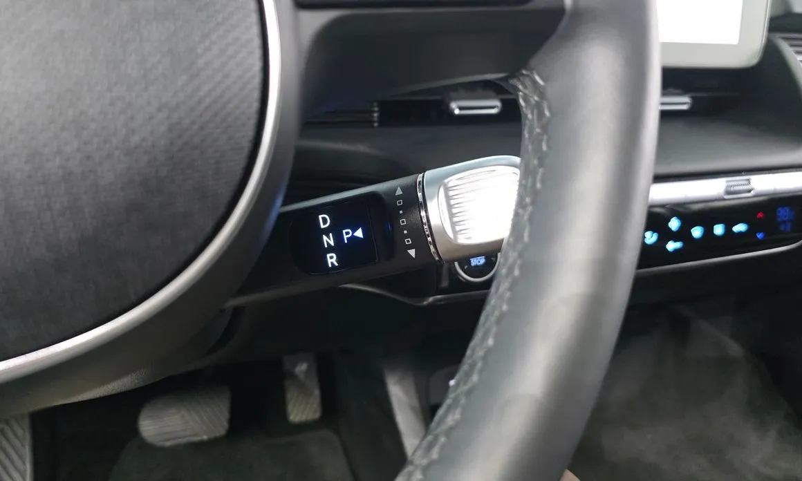 Hyundai Ioniq5 — фото 8