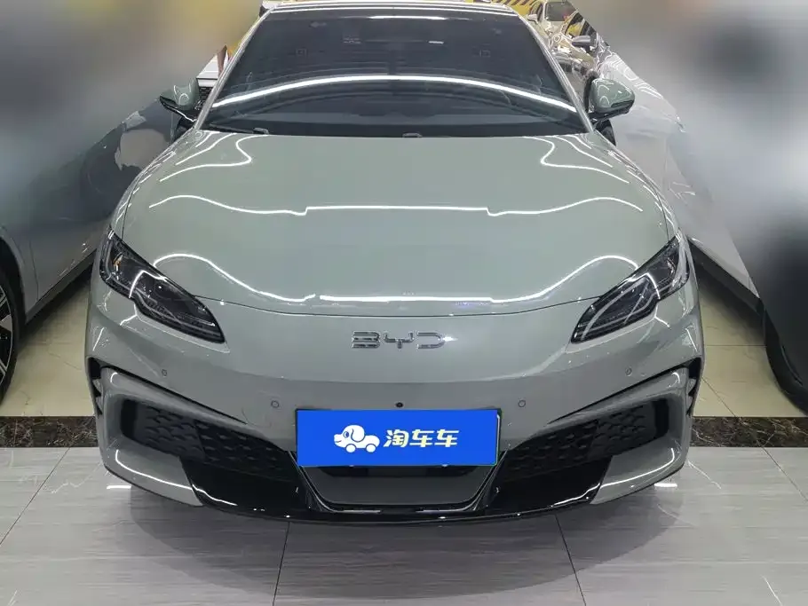 BYD Seal 06GT — фото 10