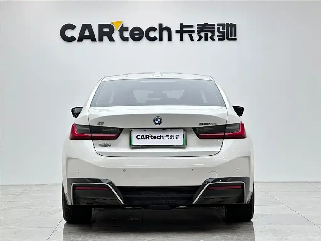 BMW i3 — фото 4