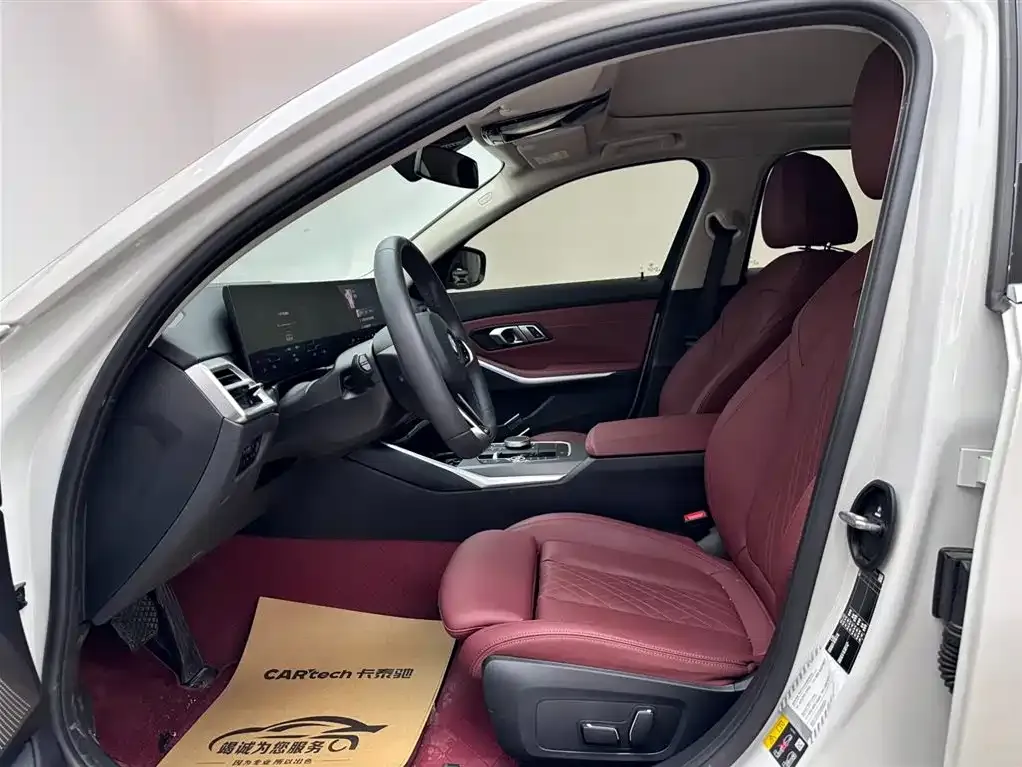 BMW i3 — фото 10