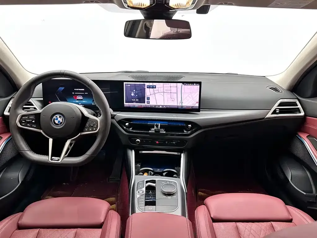 BMW i3 — фото 5