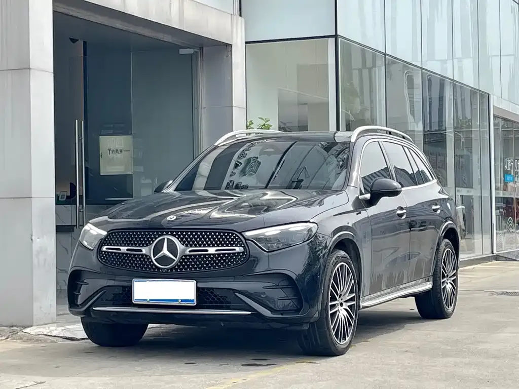 Mercedes-Benz GLC — фото 1