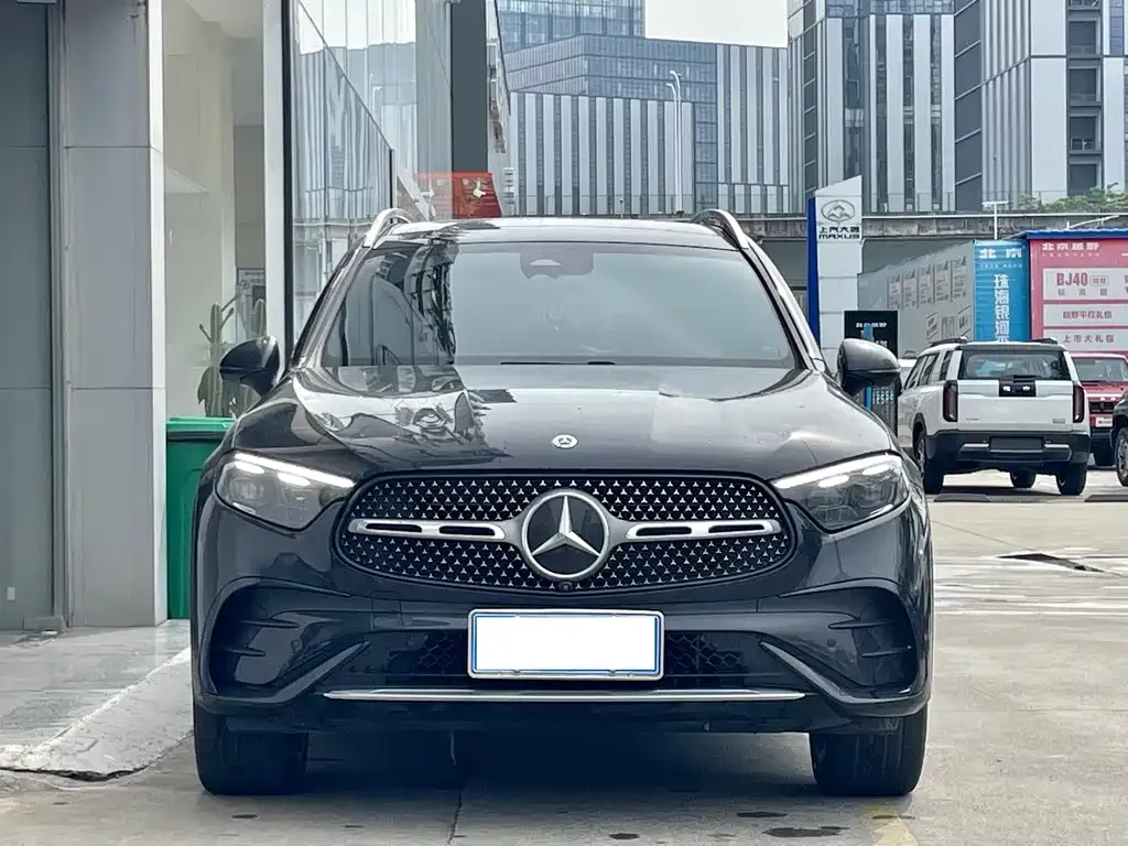 Mercedes-Benz GLC — фото 5