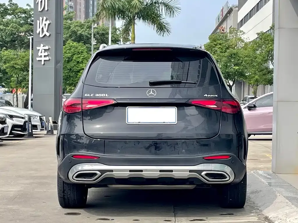 Mercedes-Benz GLC — фото 8