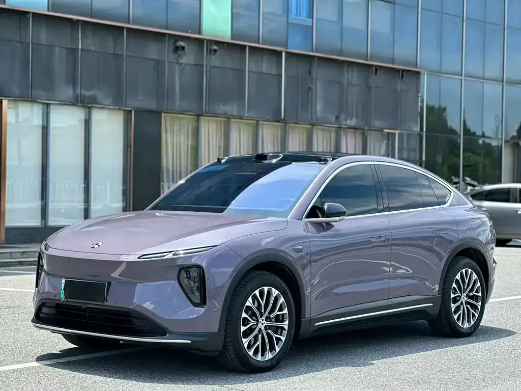 NIO EC6 — фото 1