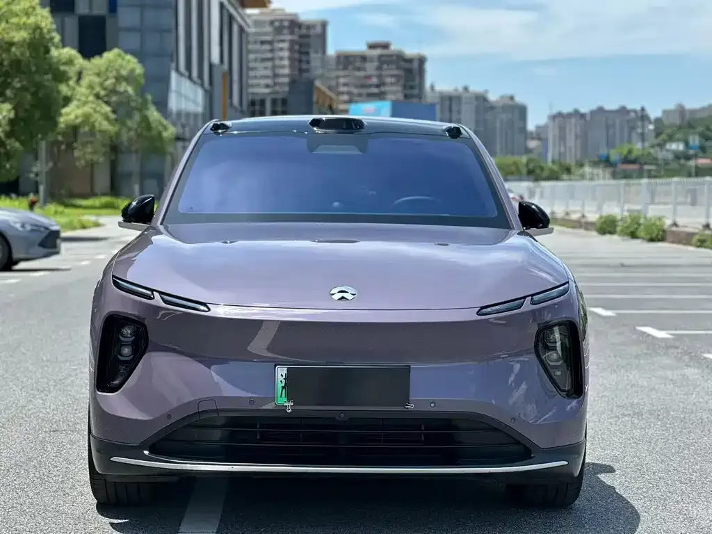 NIO EC6 — фото 4