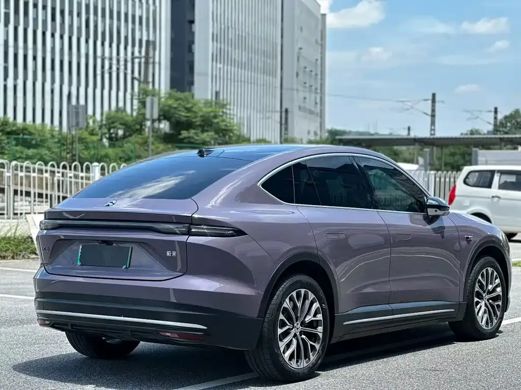 NIO EC6 — фото 7