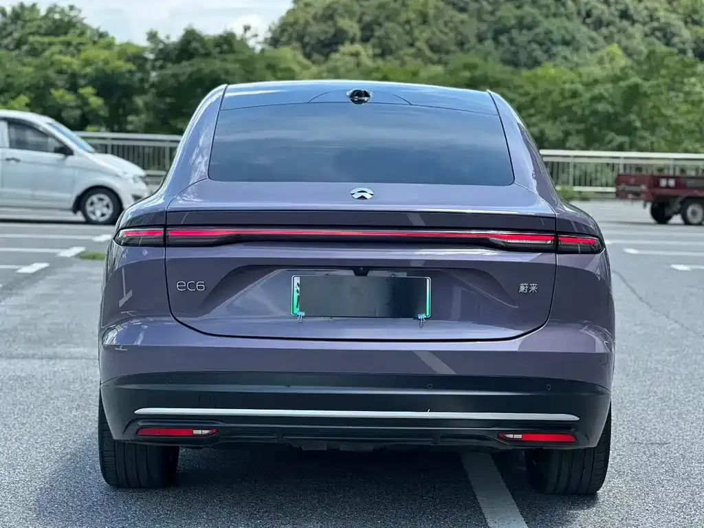 NIO EC6 — фото 5