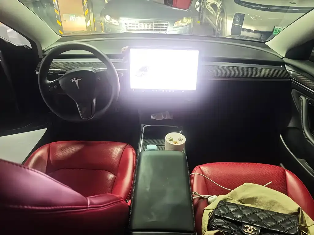 Tesla Model 3 — фото 2