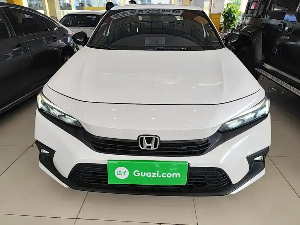 Honda Civic — фото 9