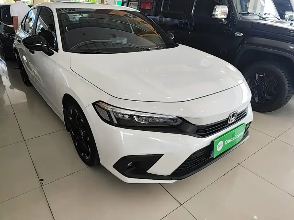 Honda Civic — фото 6