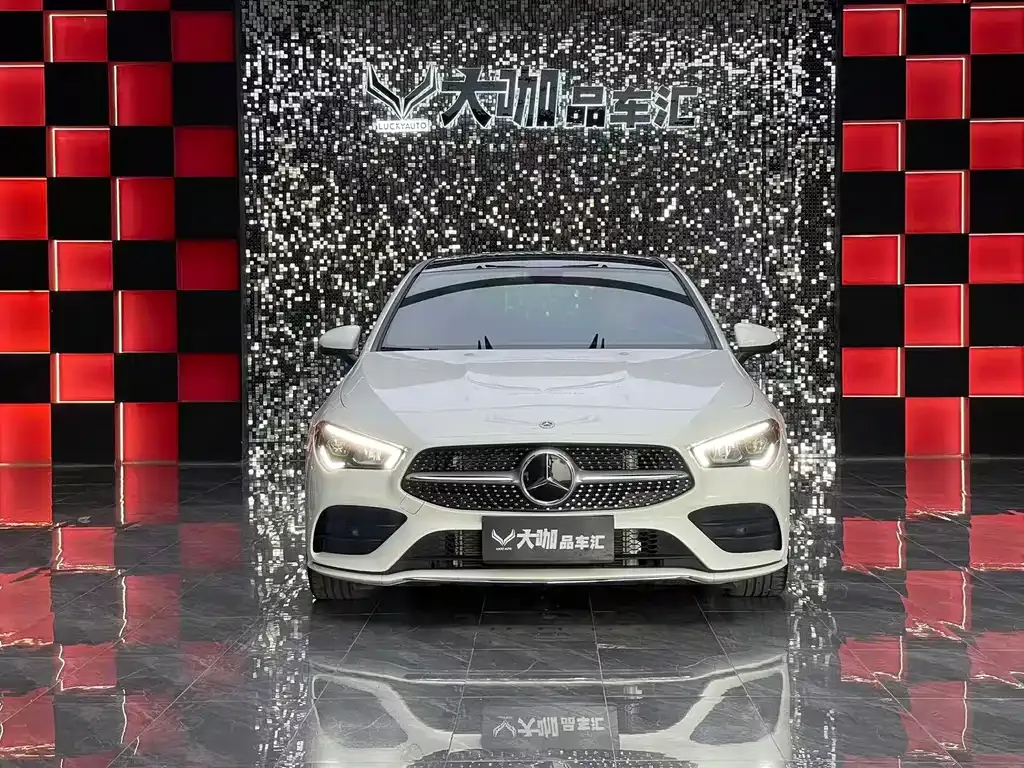 Mercedes-Benz CLA (Import) — фото 9