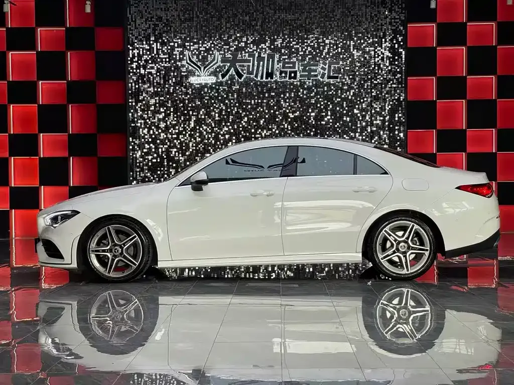 Mercedes-Benz CLA (Import) — фото 7