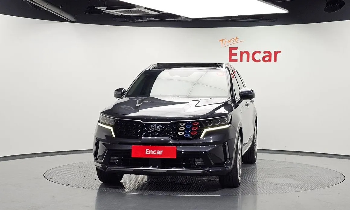 Kia Sorento — фото 4