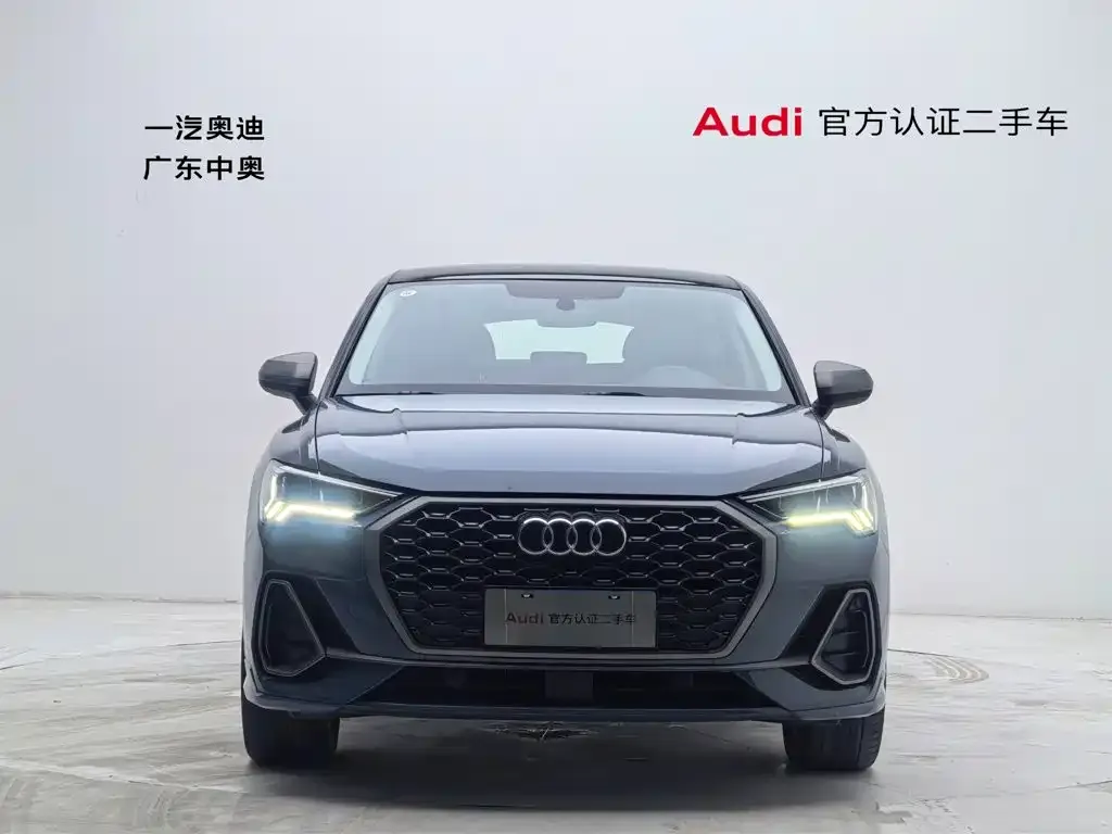 Audi Q3 Sportback — фото 5