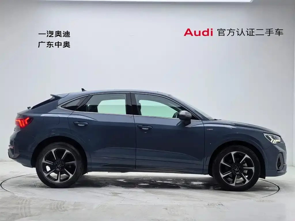 Audi Q3 Sportback — фото 7