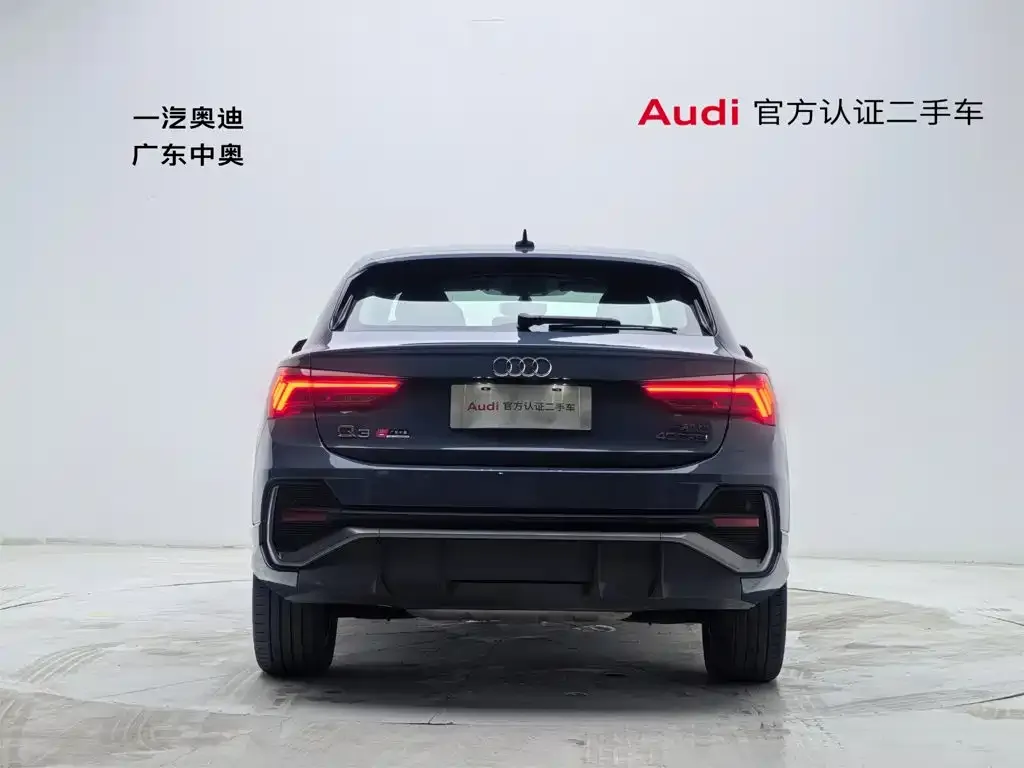 Audi Q3 Sportback — фото 2