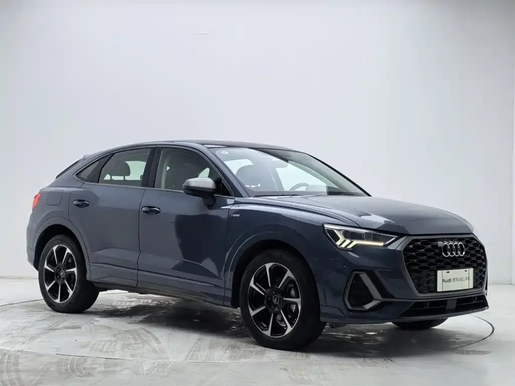 Audi Q3 Sportback — фото 8