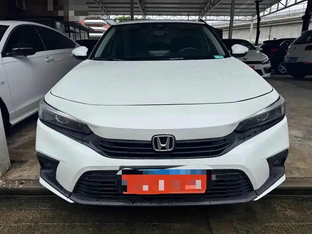 Honda Civic — фото 3