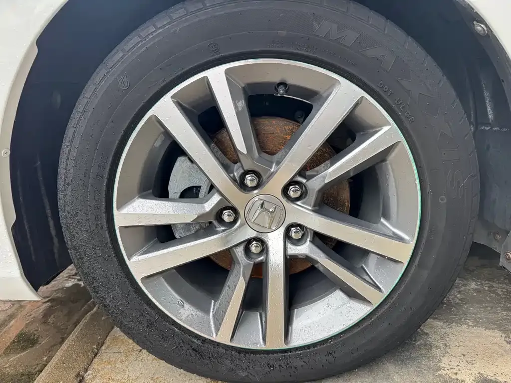 Honda Civic — фото 8