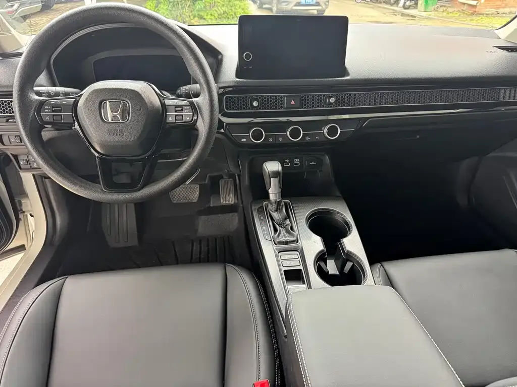 Honda Civic — фото 10