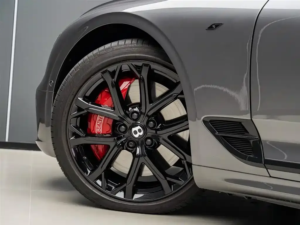 Bentley Continental — фото 6