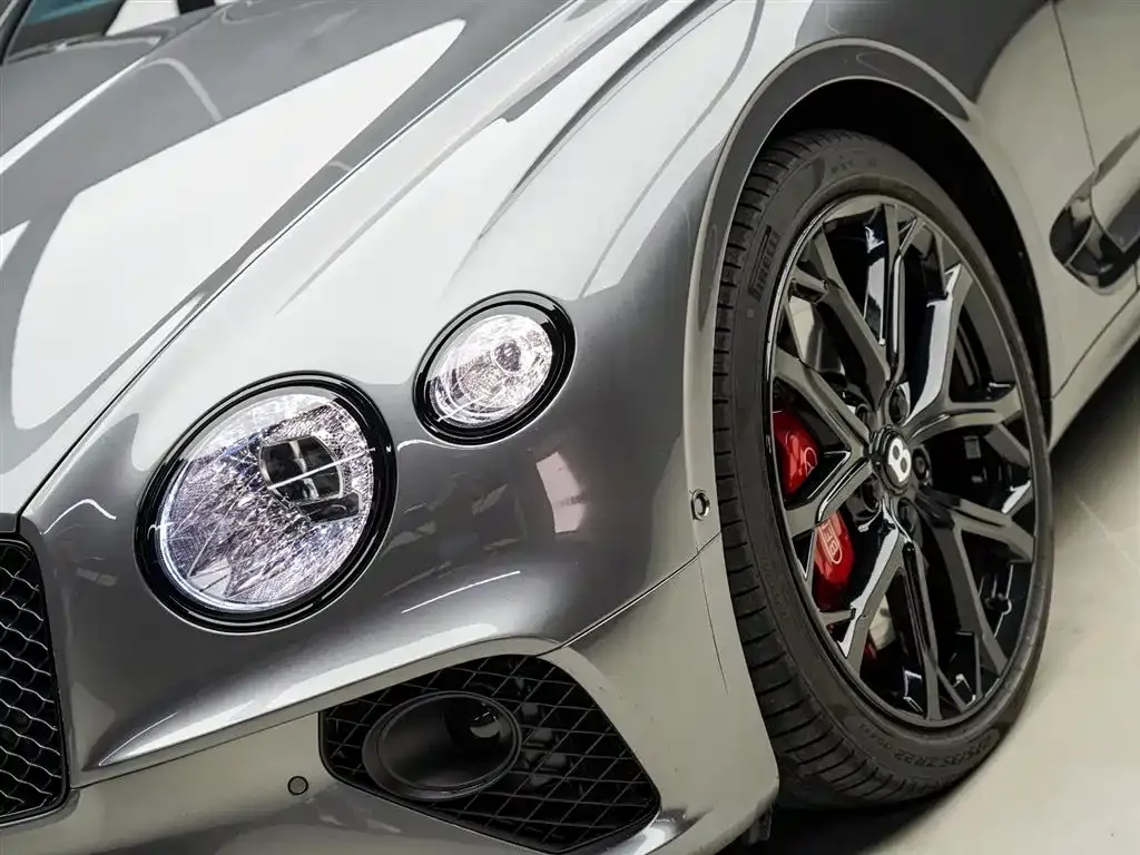 Bentley Continental — фото 5