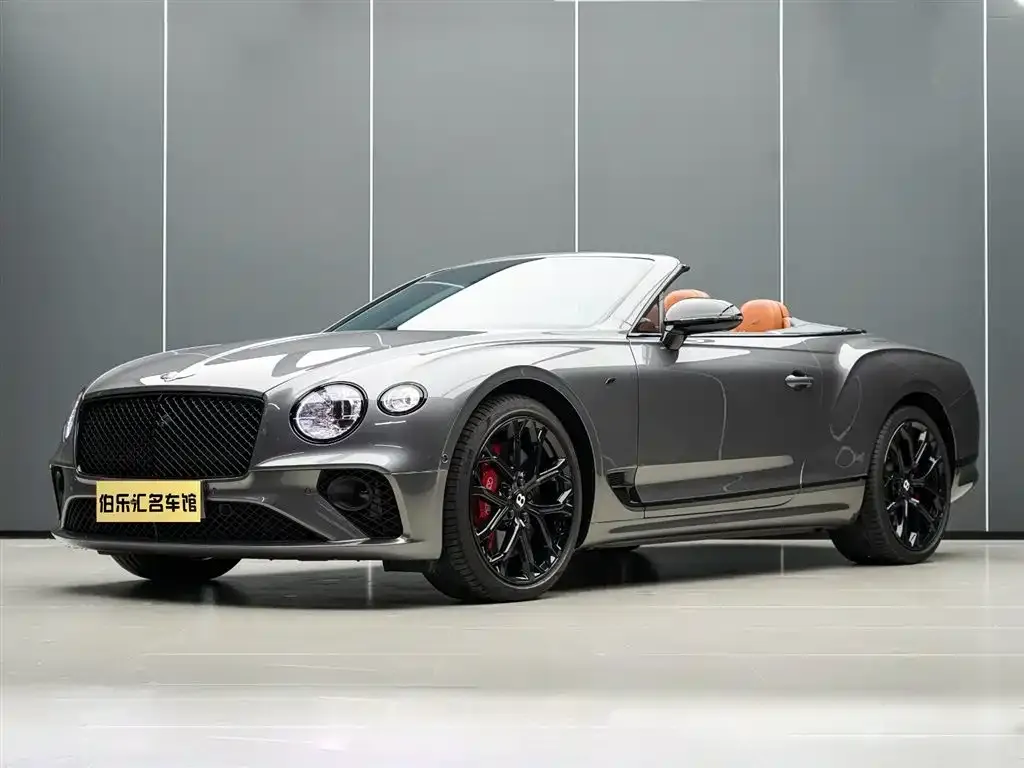 Bentley Continental — фото 2