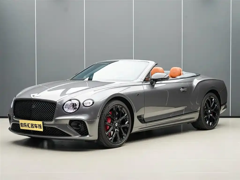 Bentley Continental — фото 10