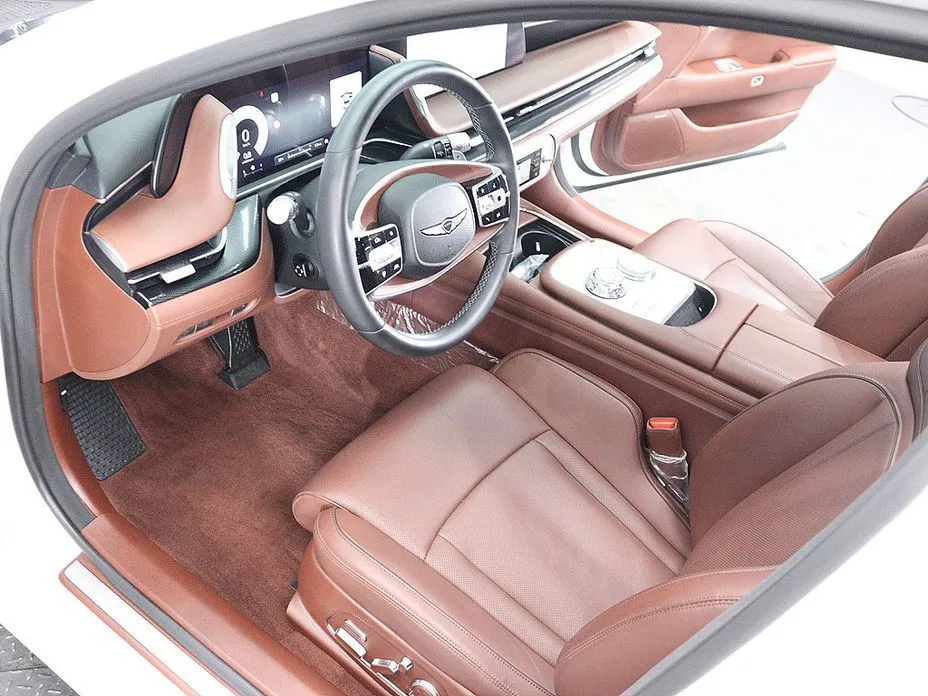 Genesis G90 — фото 7
