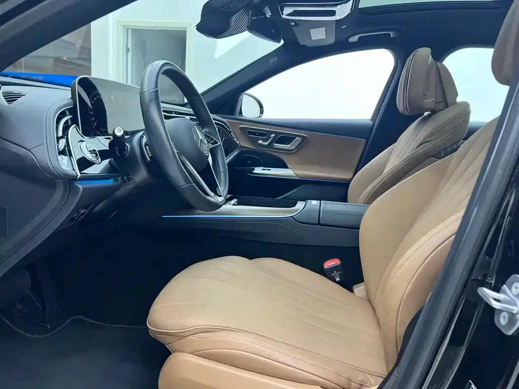 Mercedes-Benz E-Class New Energy — фото 7