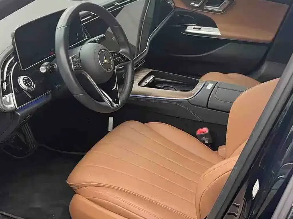 Mercedes-Benz E-Class New Energy — фото 9