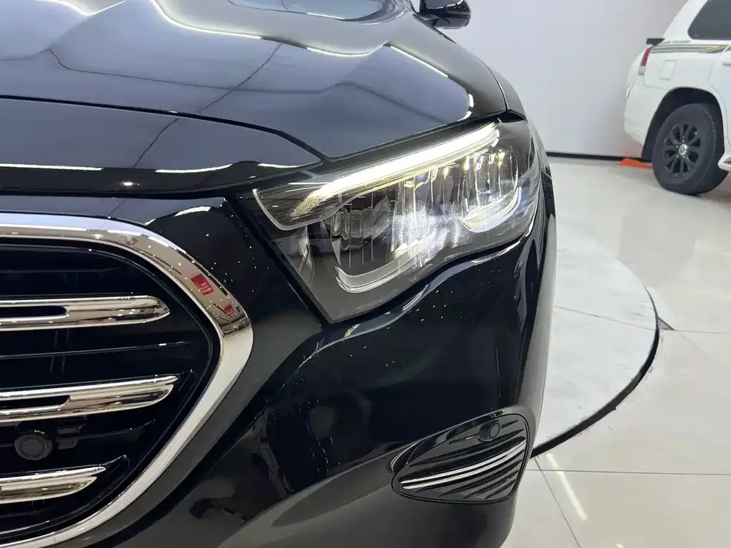 Mercedes-Benz E-Class New Energy — фото 5