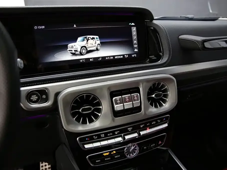 Mercedes-Benz G-Class AMG — фото 5