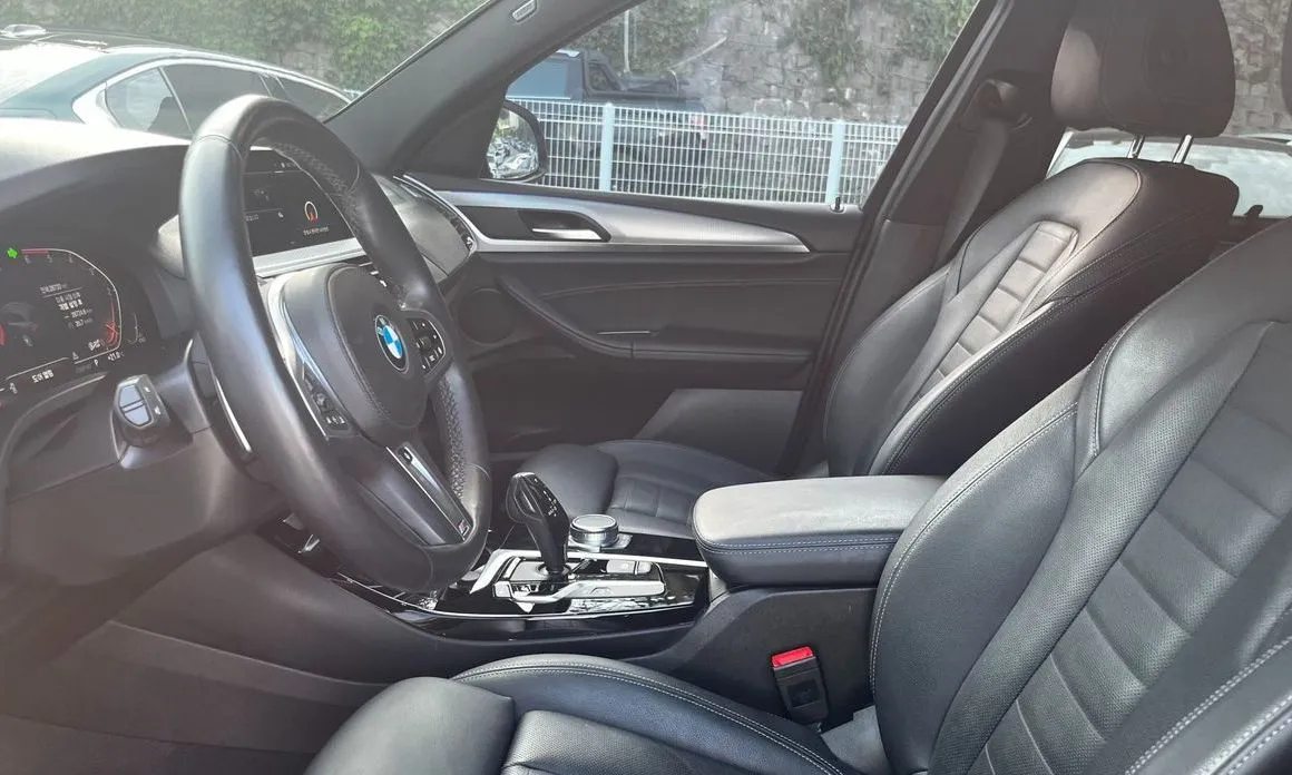 BMW X3 2021 из KR, фото 3