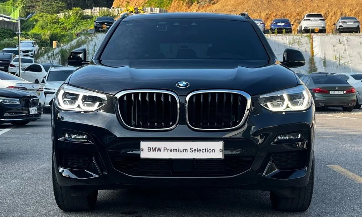 BMW X3 2021 из KR, фото 5