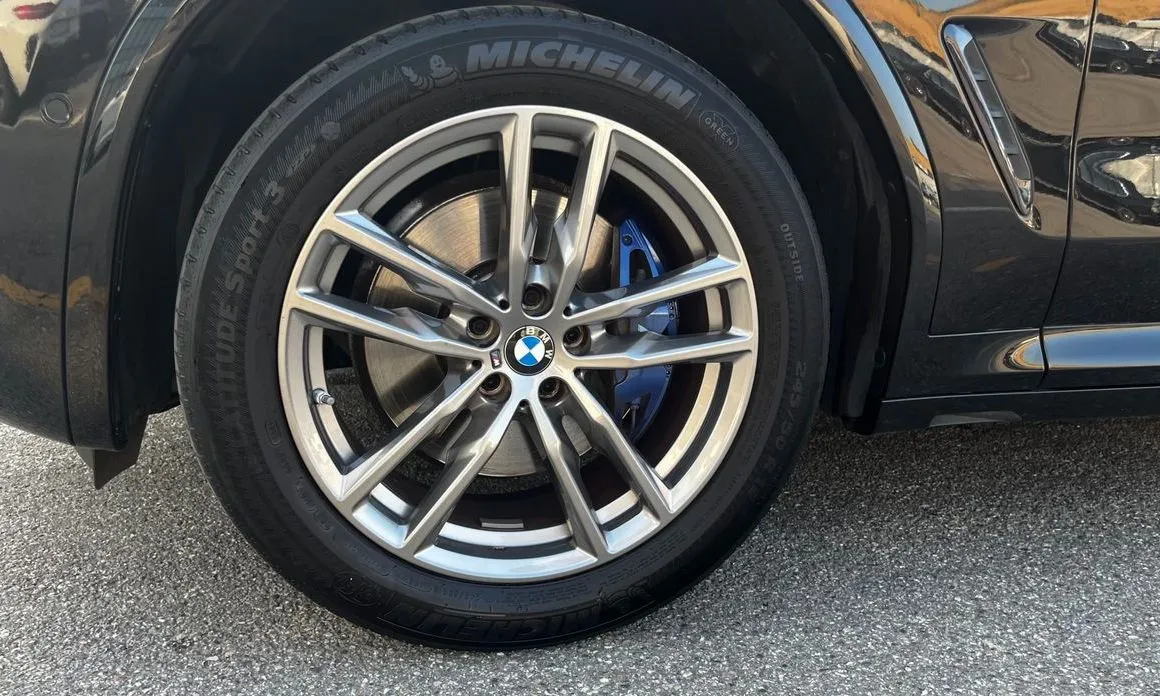 BMW X3 2021 из KR, фото 9