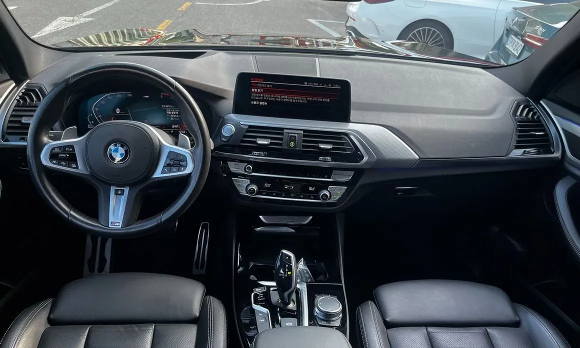 BMW X3 2021 из KR, фото 4