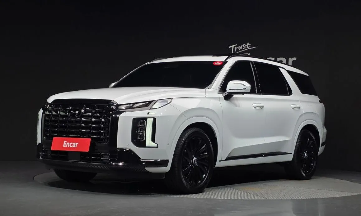 Hyundai Palisade — фото 1