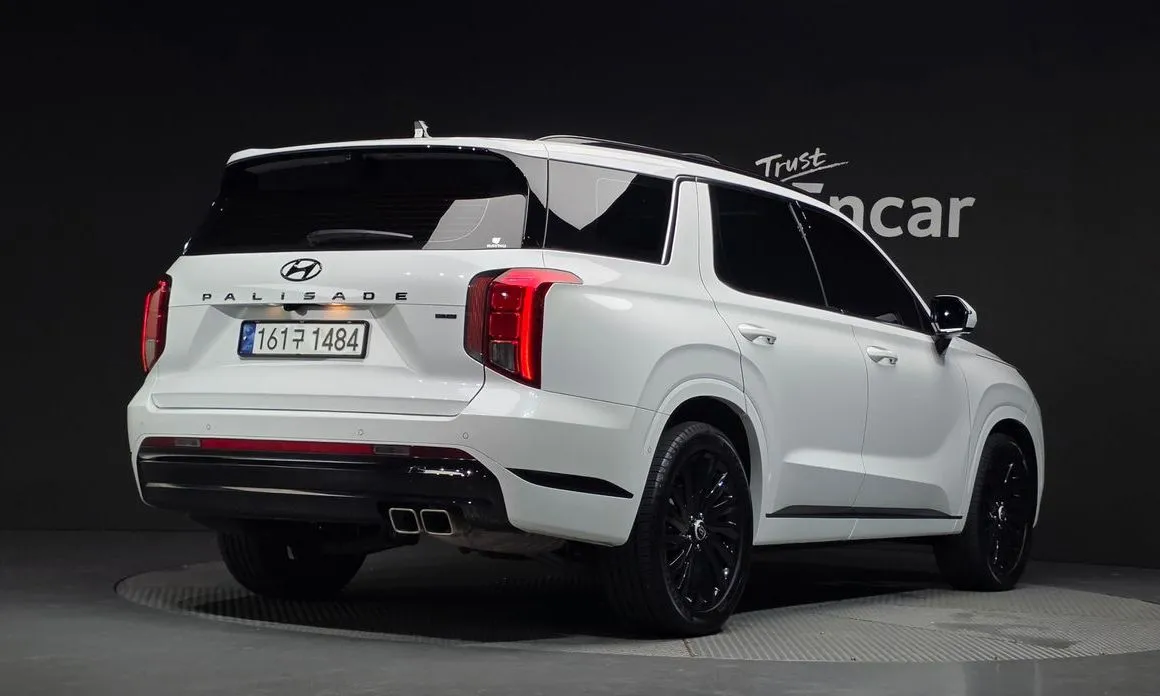 Hyundai Palisade — фото 6