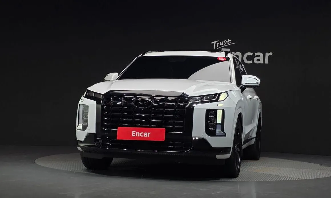 Hyundai Palisade — фото 2