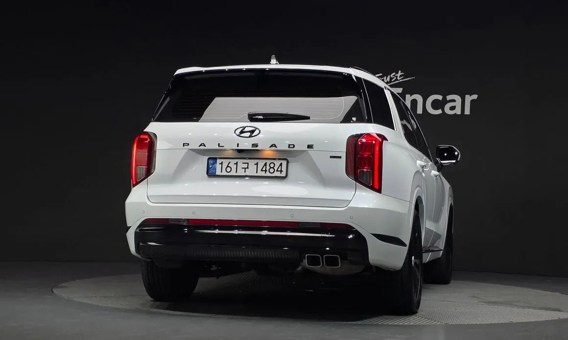 Hyundai Palisade — фото 7