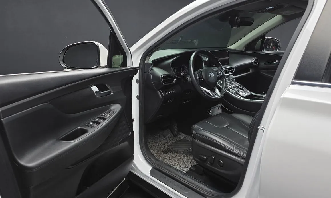 Hyundai Santafe — фото 4
