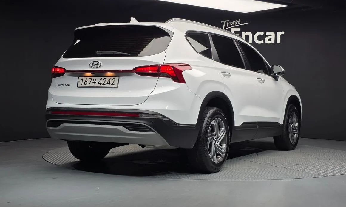 Hyundai Santafe — фото 2