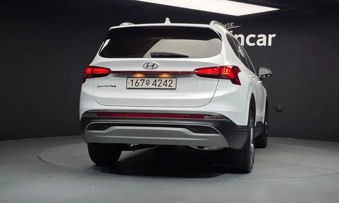 Hyundai Santafe — фото 9