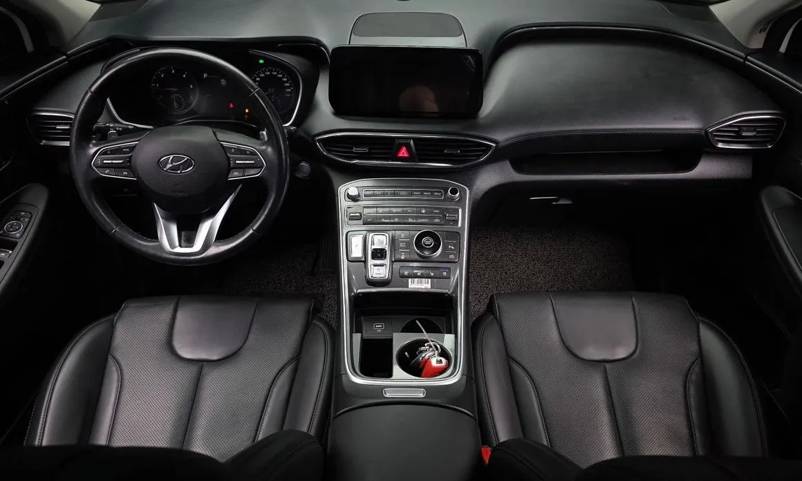 Hyundai Santafe — фото 5
