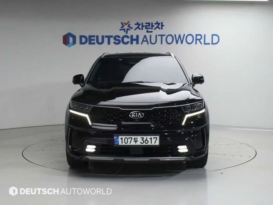 Kia Sorento — фото 4