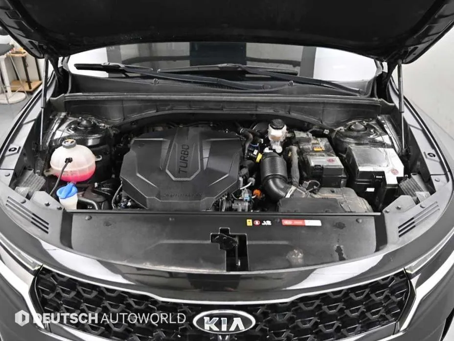 Kia Sorento — фото 10