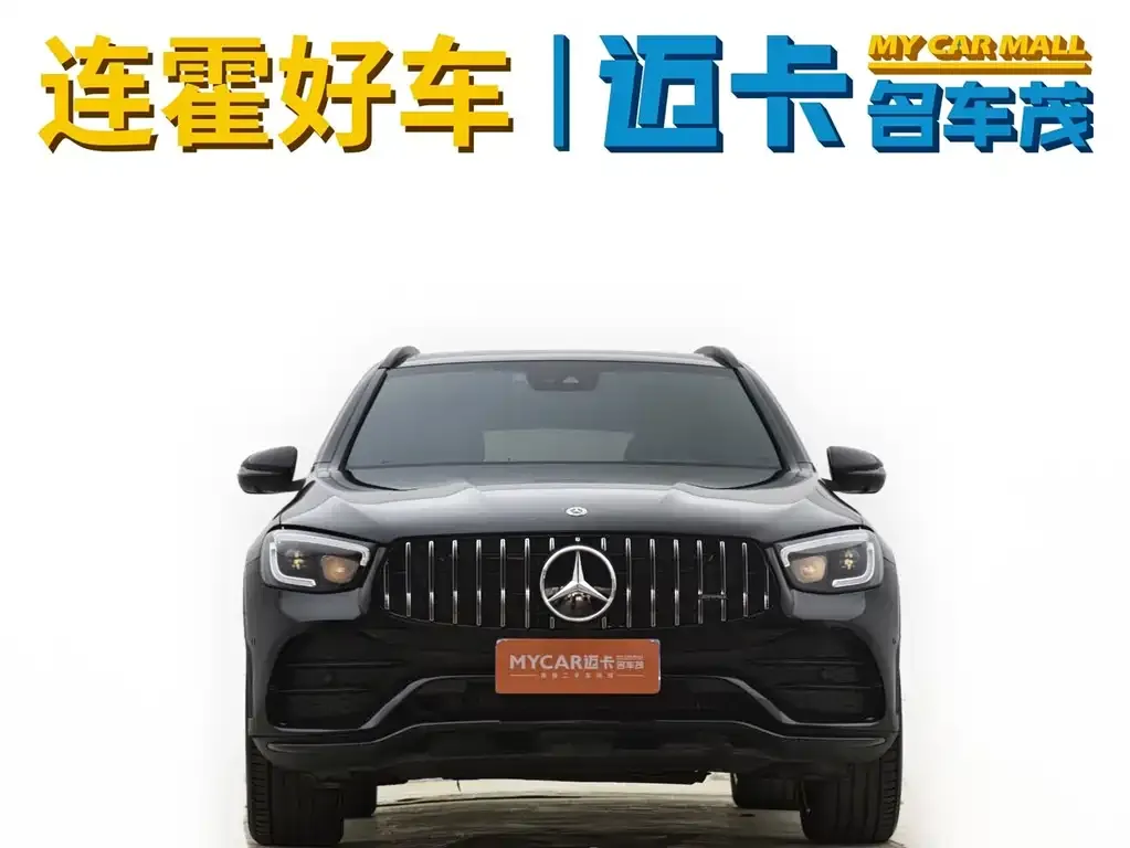 Mercedes-Benz GLC AMG — фото 2
