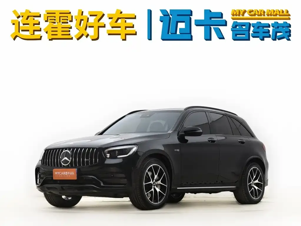 Mercedes-Benz GLC AMG — фото 6
